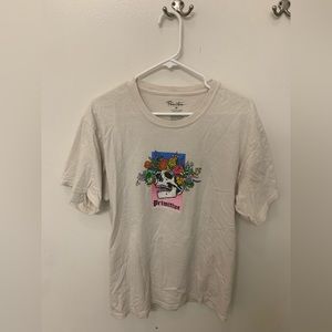 Primitive graphic t-shirt